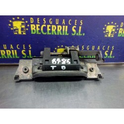 Recambio de maneta exterior trasera derecha para bmw serie 5 berlina (e34) 525tds referencia OEM IAM   