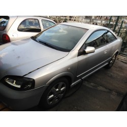 Aufschlüsselung der Teile für Opel astra g COUPÉ 2.2 16V Edition Gasolina aus dem Jahr 2001 mit Motor Z22SE