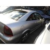 Aufschlüsselung der Teile für Opel astra g COUPÉ 2.2 16V Edition Gasolina aus dem Jahr 2001 mit Motor Z22SE