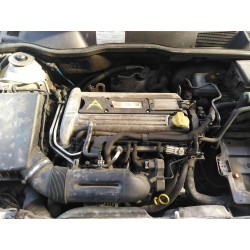 Aufschlüsselung der Teile für Opel astra g COUPÉ 2.2 16V Edition Gasolina aus dem Jahr 2001 mit Motor Z22SE