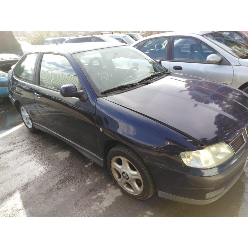 Parts breakdown for Seat cordoba berlina (6K2) Sport Diesel of the year 2000 with engine AGR