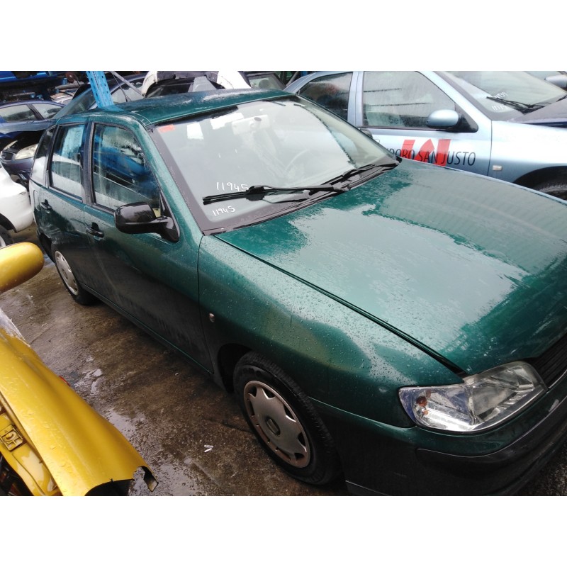 Détail des pièces pour Seat ibiza (6K1) Select Diesel de l'année 2000 avec le moteur AGP