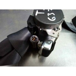 Recambio de cinturon seguridad trasero derecho para renault megane ii berlina 3p extreme referencia OEM IAM   
