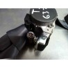 Recambio de cinturon seguridad trasero derecho para renault megane ii berlina 3p extreme referencia OEM IAM   