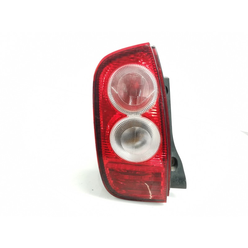 Recambio de piloto trasero izquierdo para nissan micra (k12e) acenta referencia OEM IAM Recambio de piloto trasero izquierdo para nissan micra (k12e) acenta referencia OEM IAM