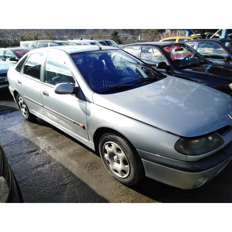 Detalhamento das peças para Renault laguna (B56) 1.9 dTi RT Diesel do ano 1998 com motor F9Q