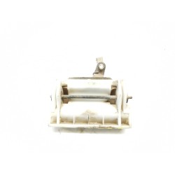 Fecho da mala / porta-malas Mitsubishi Montero III canvas top (V6_W, V7_W) | Desguace Becerril