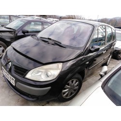 Detalhamento das peças para Renault scenic II Grand Confort Authentique Diesel do ano 2007 com motor K9KP7