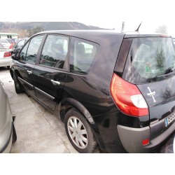 Detalhamento das peças para Renault scenic II Grand Confort Authentique Diesel do ano 2007 com motor K9KP7