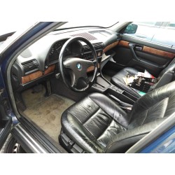 Detalhamento das peças para Bmw serie 7 (E32) 730i (138kW) Gasolina do ano 1993 com motor 306KA