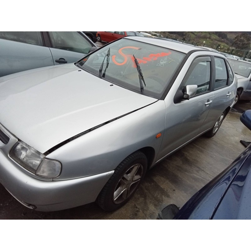 Parts breakdown for Seat cordoba berlina (6K2) GLX Diesel of the year 1999 with engine AHU
