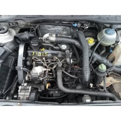Parts breakdown for Seat cordoba berlina (6K2) GLX Diesel of the year 1999 with engine AHU