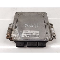 Recambio de centralita motor uce para peugeot expert kombi confort acristaldo (5 asientos) referencia OEM IAM 9659440380 0281011