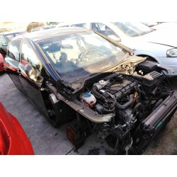 Aufschlüsselung der Teile für Seat leon (1P1) Reference Diesel aus dem Jahr 2006 mit Motor BKC