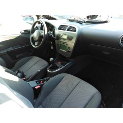 Aufschlüsselung der Teile für Seat leon (1P1) Reference Diesel aus dem Jahr 2006 mit Motor BKC