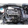 Aufschlüsselung der Teile für Seat leon (1P1) Reference Diesel aus dem Jahr 2006 mit Motor BKC