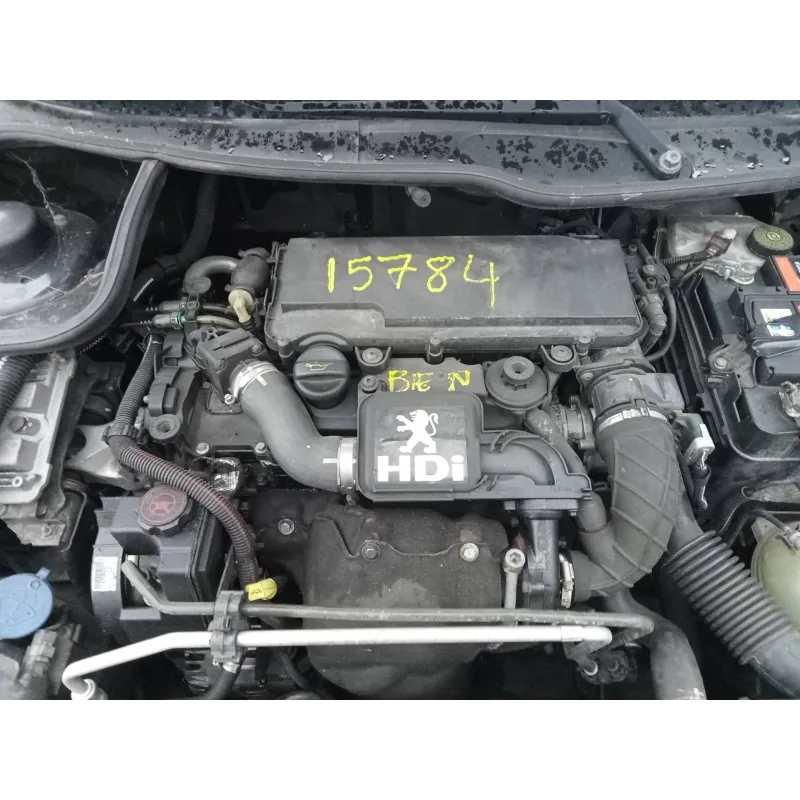 Recambio de motor y cambio exportacion para peugeot 206 berlina x-line referencia OEM IAM Recambio de motor y cambio exportacion para peugeot 206 berlina x-line referencia OEM IAM
