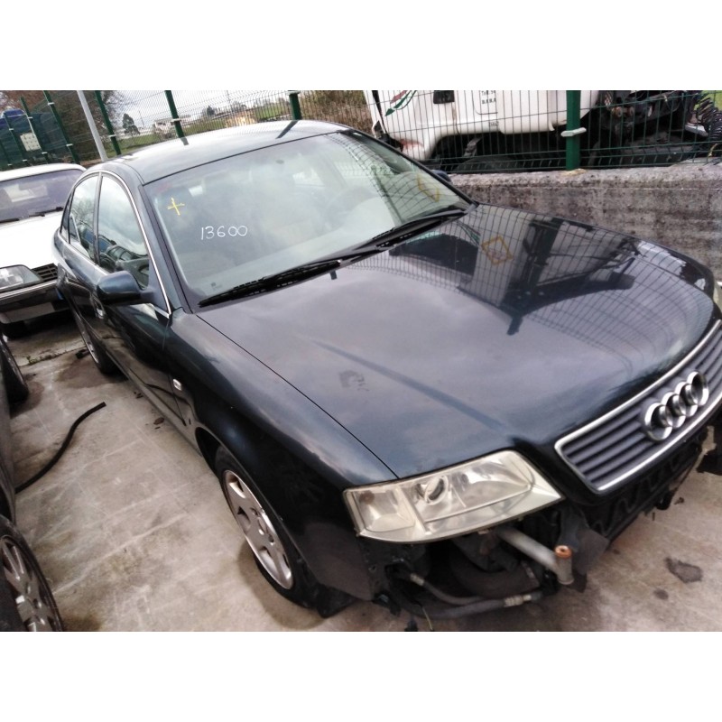 Detalhamento das peças para Audi A6 berlina (4B2) 2.5 TDI Diesel do ano 1997 com motor AFB