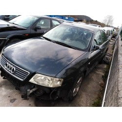 Detalhamento das peças para Audi A6 berlina (4B2) 2.5 TDI Diesel do ano 1997 com motor AFB