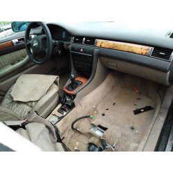Detalhamento das peças para Audi A6 berlina (4B2) 2.5 TDI Diesel do ano 1997 com motor AFB