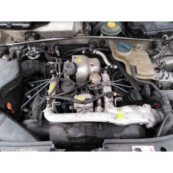 Detalhamento das peças para Audi A6 berlina (4B2) 2.5 TDI Diesel do ano 1997 com motor AFB