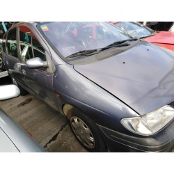 Detalhamento das peças para Renault megane I scenic (JA0) 1.4 16V Kaleido Gasolina do ano 1999 com motor K4MA7