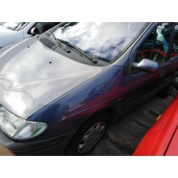 Detalhamento das peças para Renault megane I scenic (JA0) 1.4 16V Kaleido Gasolina do ano 1999 com motor K4MA7