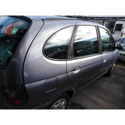 Detalhamento das peças para Renault megane I scenic (JA0) 1.4 16V Kaleido Gasolina do ano 1999 com motor K4MA7