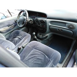 Detalhamento das peças para Renault megane I scenic (JA0) 1.4 16V Kaleido Gasolina do ano 1999 com motor K4MA7