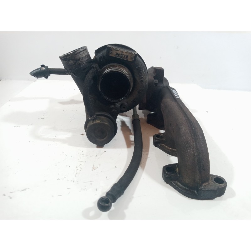 Recambio de turbocompresor para bmw serie 5 berlina (e34) 525tds referencia OEM IAM Recambio de turbocompresor para bmw serie 5 berlina (e34) 525tds referencia OEM IAM