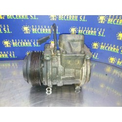 Recambio de compresor aire acondicionado para ford scorpio 2.0 (ohc) referencia OEM IAM 92AG19D629AA  