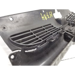 Recambio de rejilla delantera para peugeot 206 berlina x-line referencia OEM IAM   