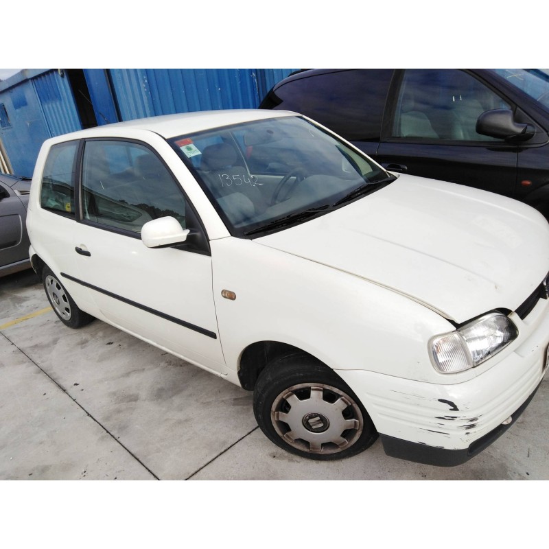 Detalhamento das peças para Seat arosa (6H1) Select Gasolina do ano 1998 com motor AER