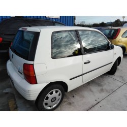 Detalhamento das peças para Seat arosa (6H1) Select Gasolina do ano 1998 com motor AER