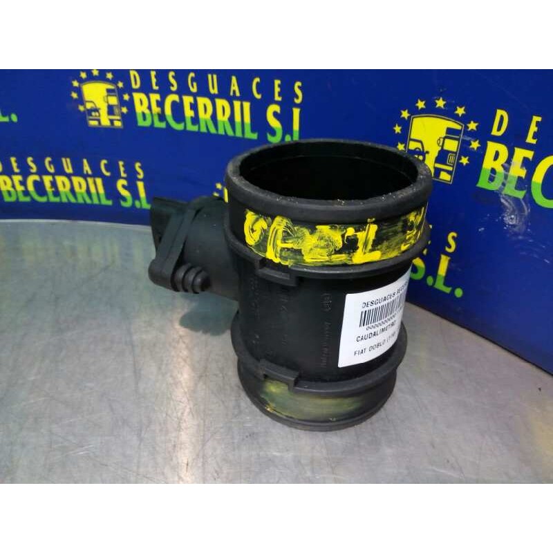 Recambio de caudalimetro para fiat doblo (119) 1.9 8v multijet active com. (77kw) referencia OEM IAM 0281002180 Recambio de caudalimetro para fiat doblo (119) 1.9 8v multijet active com. (77kw) referencia OEM IAM 0281002180