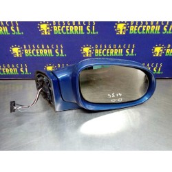 Recambio de retrovisor derecho para mercedes clase a (w168) 140 (168.031) referencia OEM IAM   