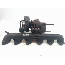 Recambio de turbocompresor para bmw serie 5 berlina (e34) 525tds referencia OEM IAM   