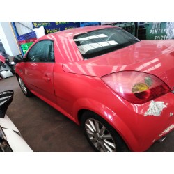 Elenco delle parti per Opel tigra twin top Edition Gasolina dell'anno 2004 con motore Z14XEP