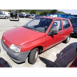 Detalhamento das peças para Renault clio I fase I+II (b/C57) 1.2 Alize Gasolina do ano 1992 com motor E5F