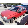 Detalhamento das peças para Renault clio I fase I+II (b/C57) 1.2 Alize Gasolina do ano 1992 com motor E5F