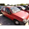 Detalhamento das peças para Renault clio I fase I+II (b/C57) 1.2 Alize Gasolina do ano 1992 com motor E5F