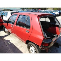 Detalhamento das peças para Renault clio I fase I+II (b/C57) 1.2 Alize Gasolina do ano 1992 com motor E5F