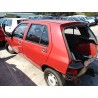 Detalhamento das peças para Renault clio I fase I+II (b/C57) 1.2 Alize Gasolina do ano 1992 com motor E5F