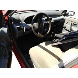 Detalhamento das peças para Renault clio I fase I+II (b/C57) 1.2 Alize Gasolina do ano 1992 com motor E5F