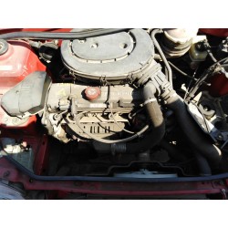 Detalhamento das peças para Renault clio I fase I+II (b/C57) 1.2 Alize Gasolina do ano 1992 com motor E5F