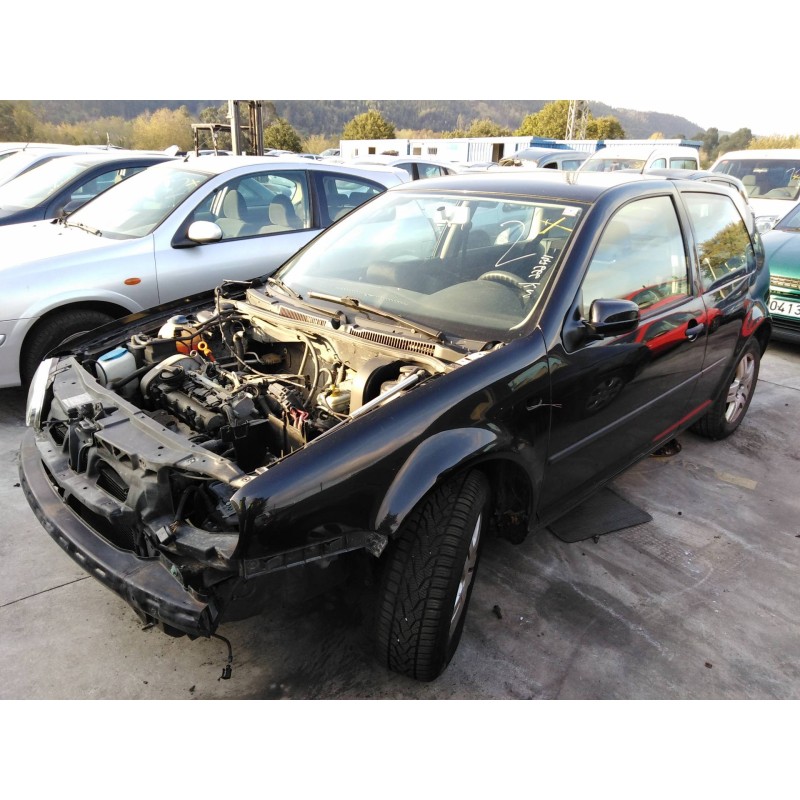 Elenco delle parti per Volkswagen golf IV berlina (1J1) Highline Gasolina dell'anno 2002 con motore BCB
