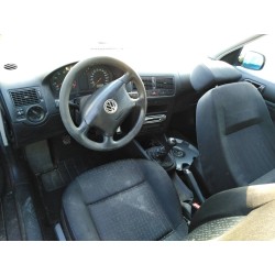 Elenco delle parti per Volkswagen golf IV berlina (1J1) Highline Gasolina dell'anno 2002 con motore BCB