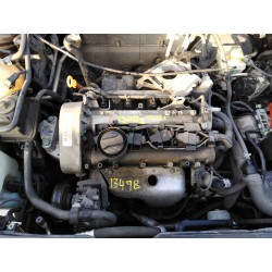 Elenco delle parti per Volkswagen golf IV berlina (1J1) Highline Gasolina dell'anno 2002 con motore BCB