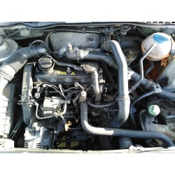Parts breakdown for Seat cordoba berlina (6K2) Open Diesel of the year 1998 with engine AHU