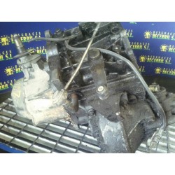 Recambio de caja cambios para peugeot 206 berlina xr referencia OEM IAM 20DL12  